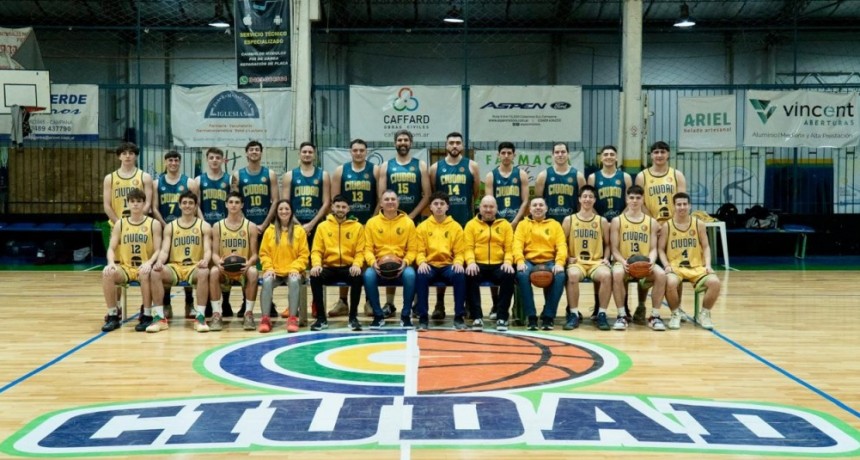 Ciudad de Campana perdió como local frente a Banco Provincia