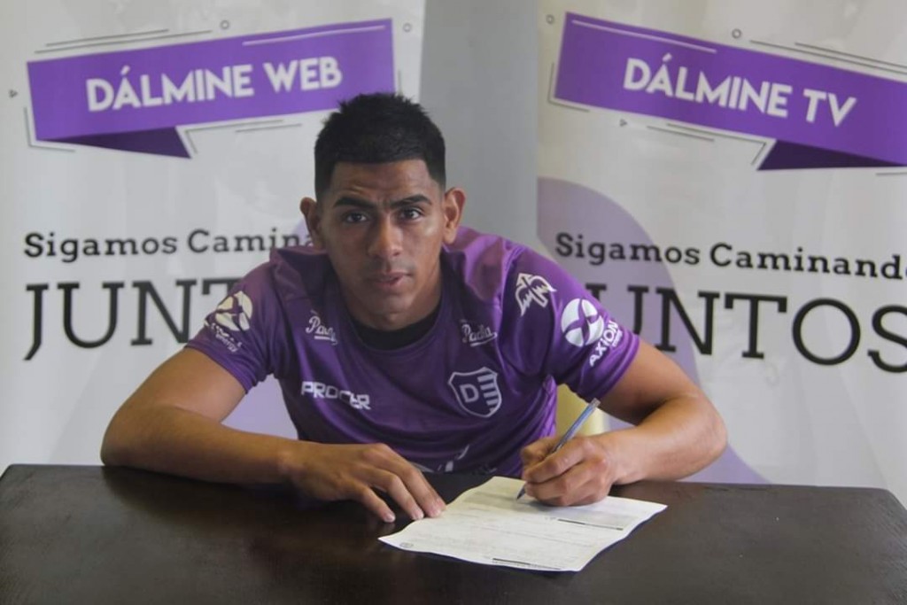 Enzo Fernández es la sexta incorporación de Villa Dálmine