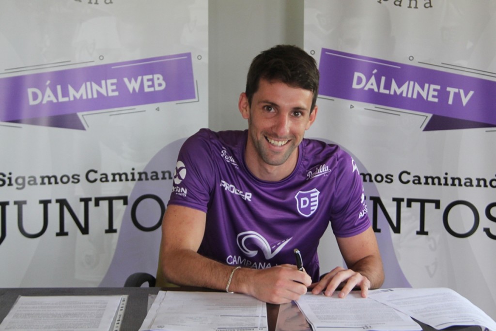 Maximiliano Pollacchi es nuevo jugador de Villa Dálmine