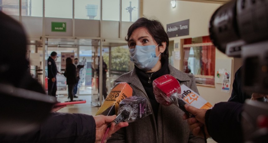 Covid - 19: el Municipio analiza aplicar un protocolo de visitas a pacientes terminales 