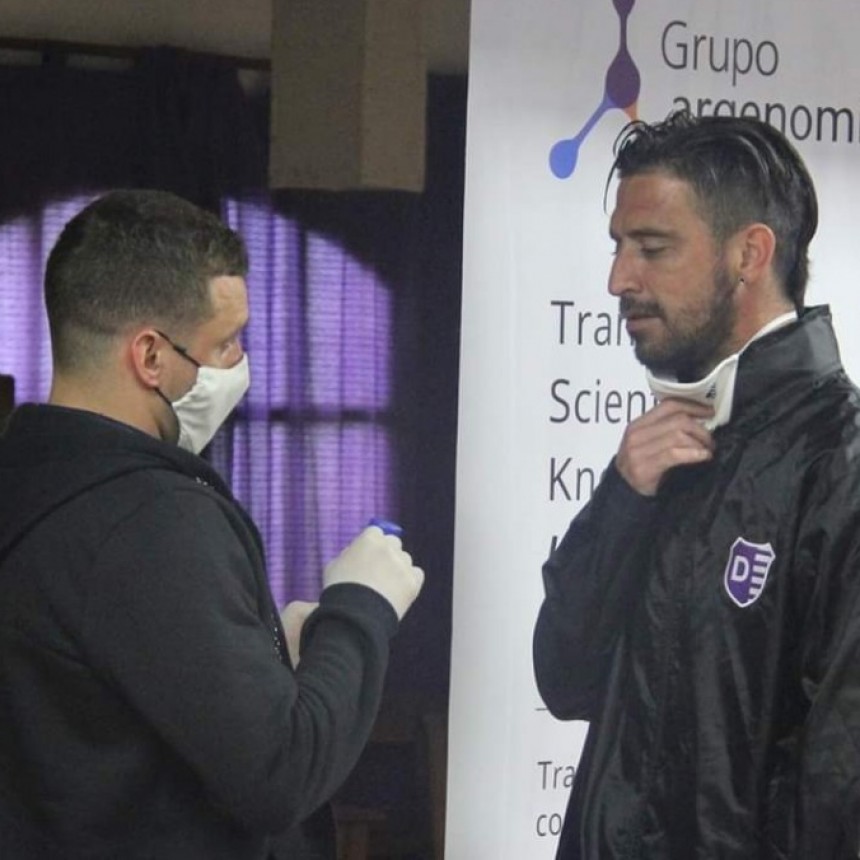 Testeos dieron negativo en el Plantel de Villa Dàlmine