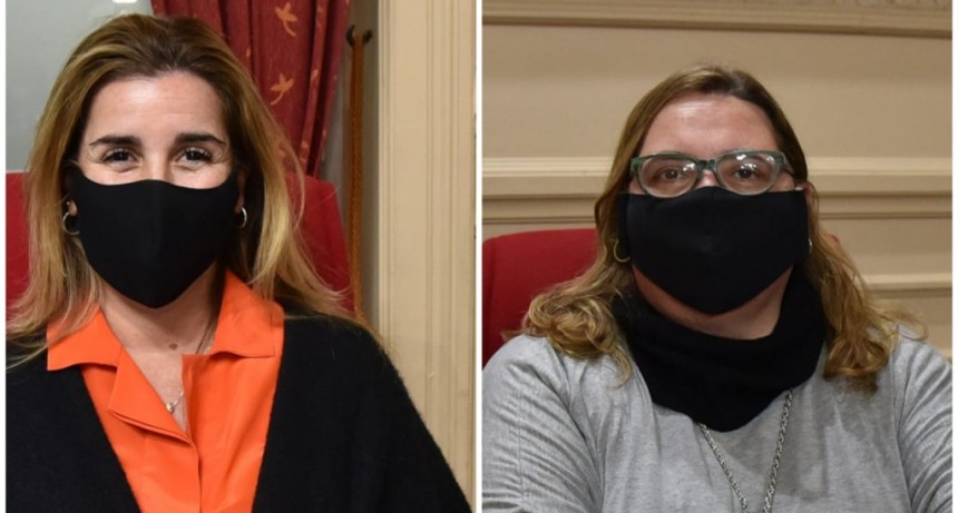 Avanza el programa de reordenamiento urbano impulsado por Buzzini y Schvartz