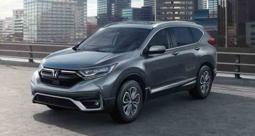 HONDA MOTOR DE ARGENTINA INCORPORA EN EL PAÍS   NUEVAS VERSIONES DE LA CR-V 2020