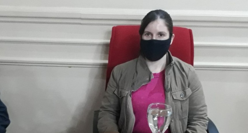 CELESTE PALAVECINO PEDIRÁ LA IMPLEMENTACIÓN DE LA BANCA ABIERTA VIRTUAL