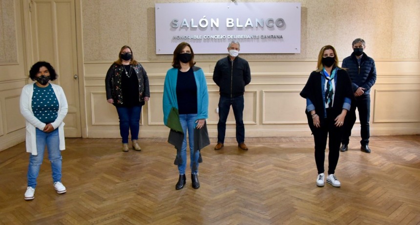 Concejales JxC : “Hay un bloque que no respeta a los vecinos y los expone llevándolos al HCD”