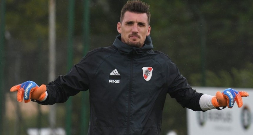 Gallardo piensa en dos equipos para jugar los partidos de la Libertadores