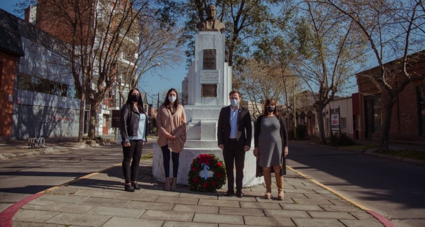 El Municipio celebró el Día del Maestro 