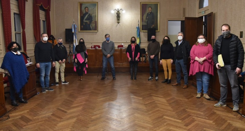 Concejales JxC : El conflicto con la Policía dejó al descubierto el fracaso de la gestión de Kicillof