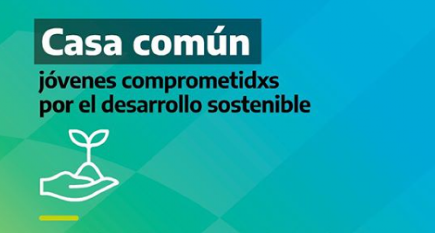 Convocan a proyectos ambientales liderados por jóvenes