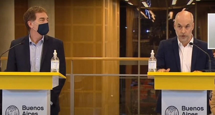 La Ciudad de Buenos Aires presentará entre lunes y miércoles el amparo en la Justicia