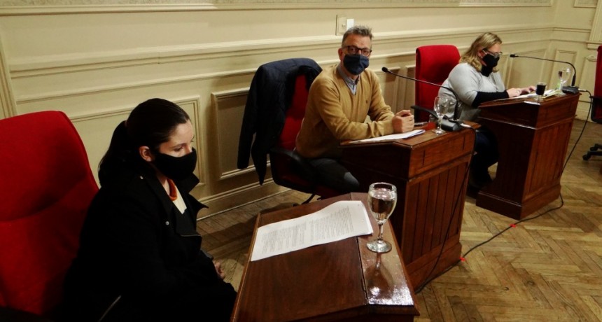 La UV Más Campana solicitó mejoras para la seguridad en el Barrio Siderca