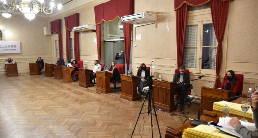 Desde Juntos por el Cambio destacaron que “la Provincia es la responsable del control de Landnort”