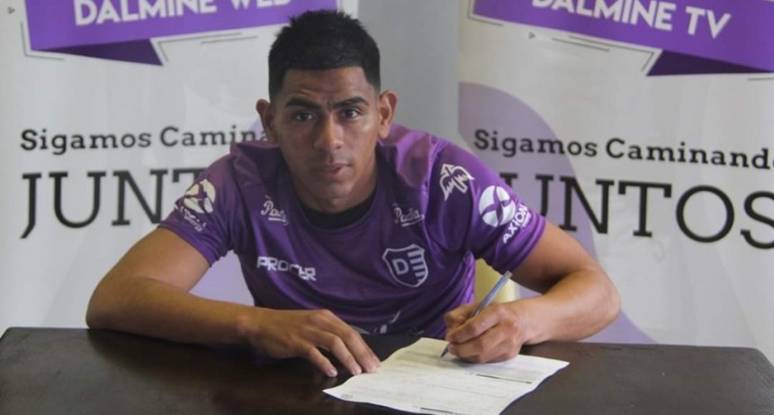 Enzo Fernández es la sexta incorporación de Villa Dálmine