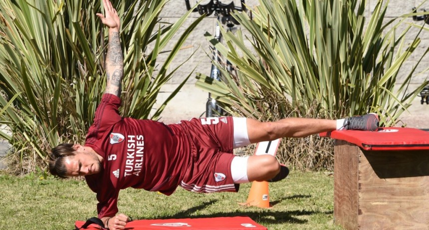 Parte médico del Club Atlético River Plate