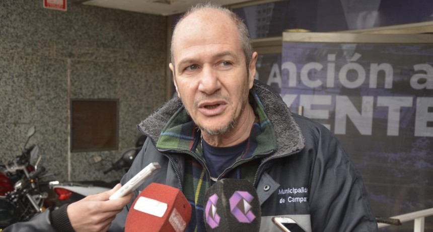 El secretario de Planeamiento cuestionó “el oportunismo” del kirchnerismo local