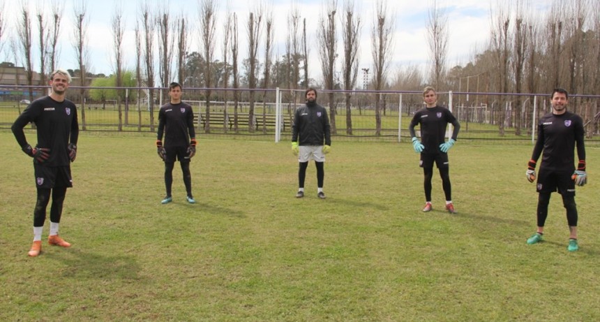 Villa Dálmine continúa con los trabajos de preparación