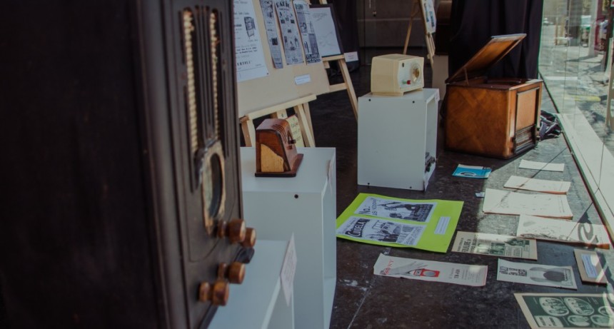 Gran muestra sobre la historia de la radio