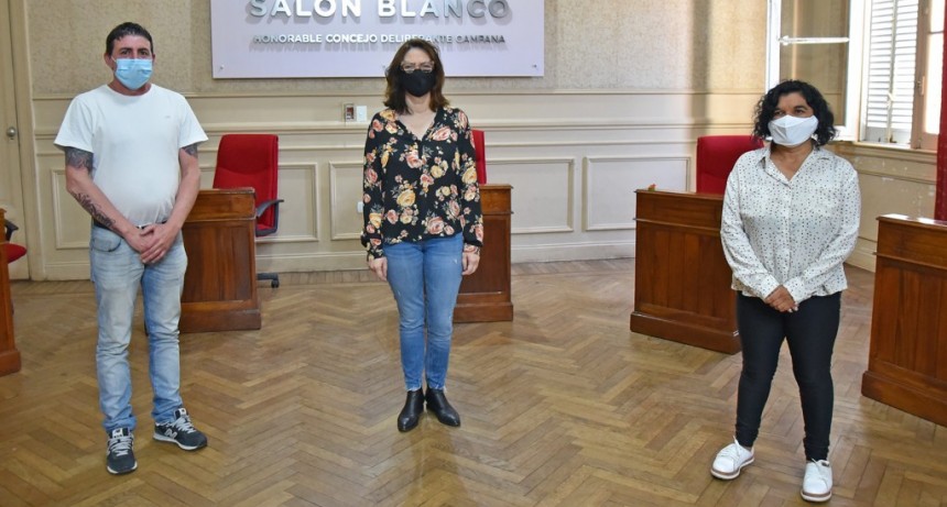 Concejales de Juntos por el Cambio volvieron a pedir a sus pares que se respeten los protocolos