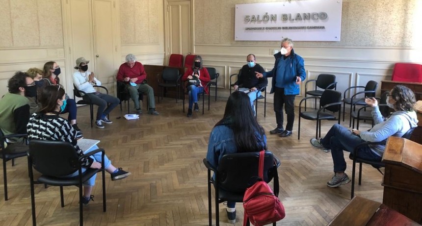 Rubén Romano: “Hay vecinos preocupados por el cuidado del ambiente, y un Municipio que hace oídos sordos”