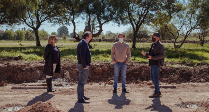 Abella destacó la importancia de los emprendimientos gastronómicos para fomentar el turismo en la ciudad