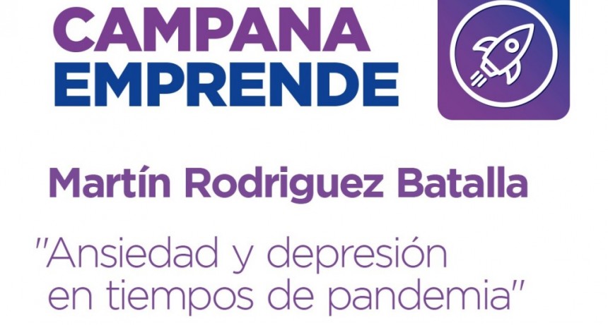 Este viernes continúa el ciclo de charlas “Campana emprende”