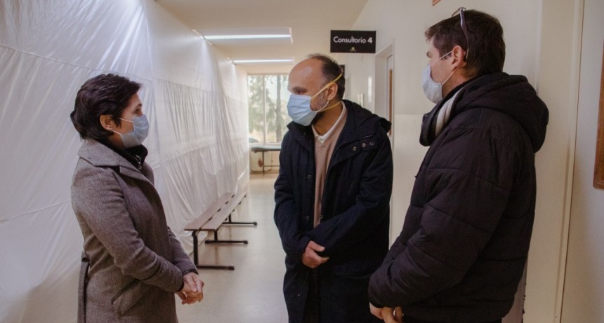 Hogar municipal: se logró superar el brote de Covid-19 y los residentes ya comparten espacios comunes 