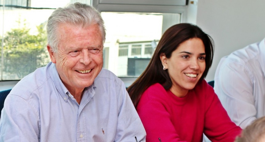 El PJ-Frente de Todos afianza gestiones para importantes radicaciones industriales en la Ciudad