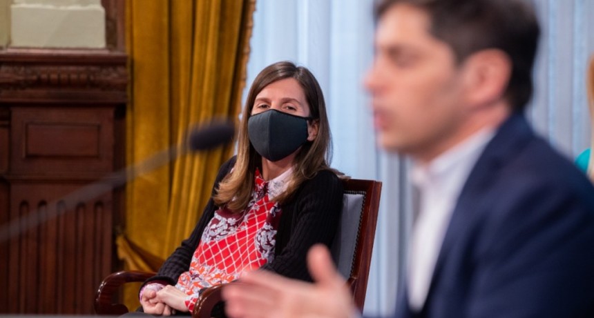 SE PRESENTÓ EL PLAN BONAERENSE DE SUELO, VIVIENDA Y HÁBITAT 2020-2023