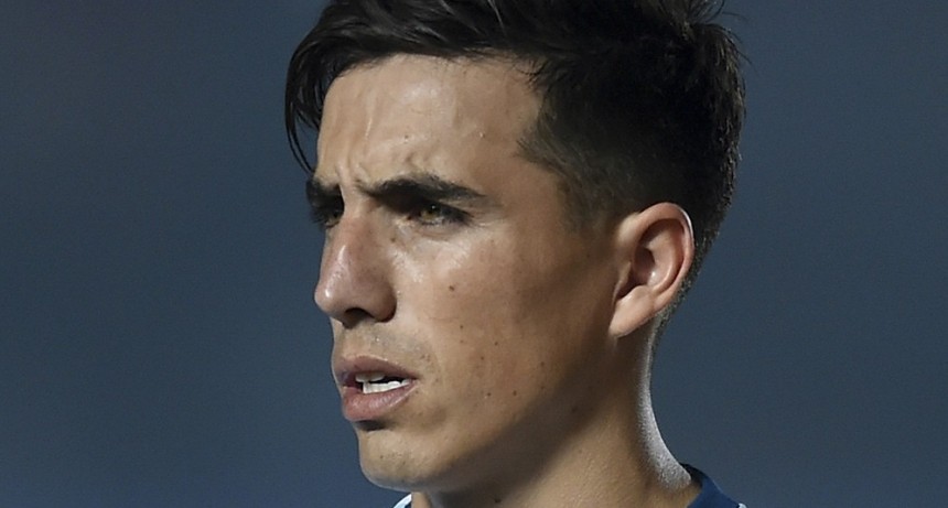 Saravia sufrió una grave lesión en la rodilla y es la segunda baja en la selección