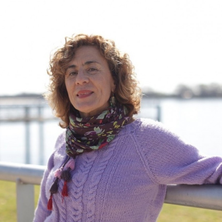 Alejandra Pavese : Es fundamental la participación de la ciudadanía en este presente tan difícil