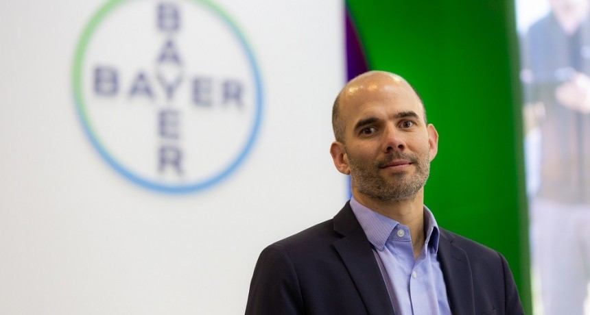 Bayer designa nuevo CEO para CONOSUR a partir del 1º de Noviembre 2021