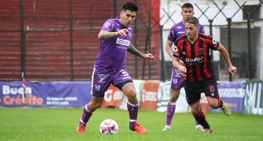 DEFENSORES DE BELGRANO FUE SUPERIOR ANTE UN DALMINE SIN RESPUESTAS