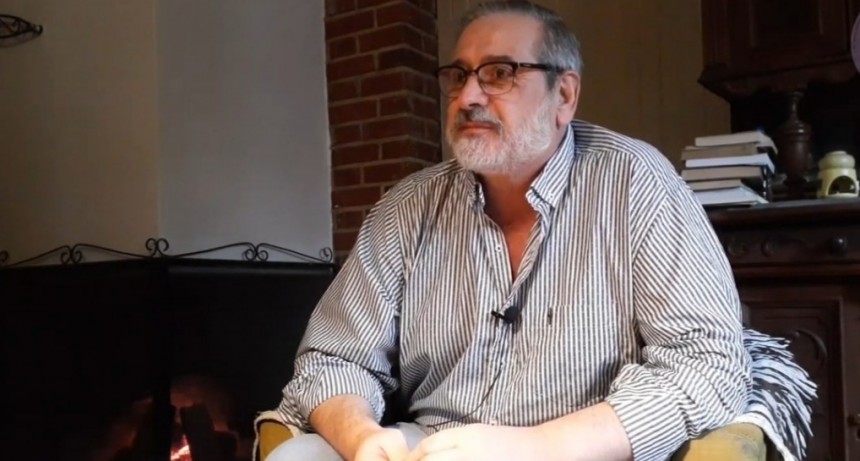 Gusavo Parravicini llamó a hacer la autocrítica necesaria para fortalecer la unidad