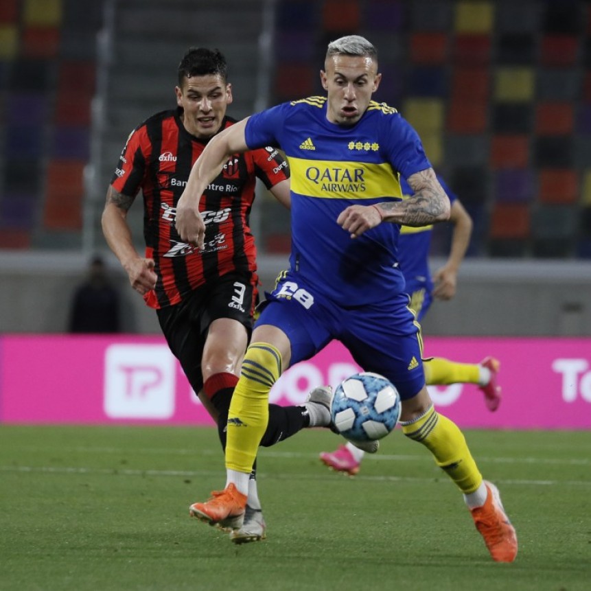 Sin sobrarle nada Boca por penales clasificó a semifinales de Copa Argentina