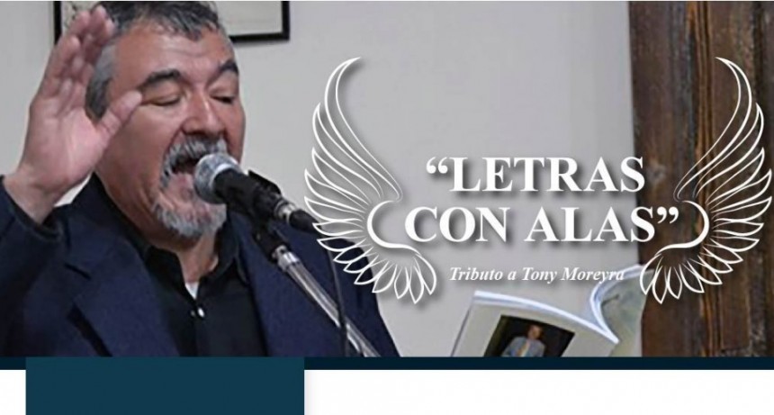 Tony Moreyra será homenajeado a un año de su fallecimiento 
