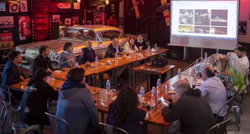 Se presentó el nuevo plan para promover el turismo hacia la ciudad