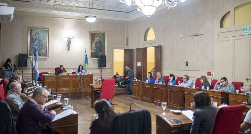 El H.C.D declaró de interés legislativo la Expo Joven 2022