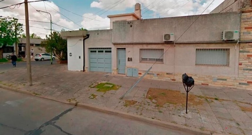 Femicidio en Campana