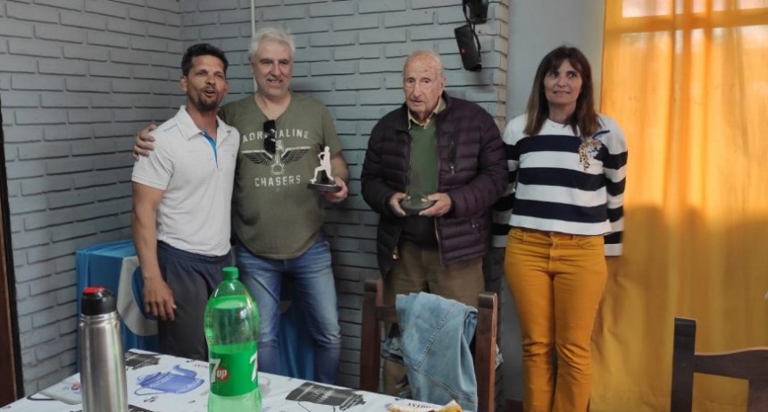 Tenis en el CBC : SE DISPUTÓ LA COPA “AGUSTÍN UCCELLA”