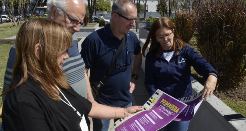 Este domingo comienza un nuevo ciclo de “Primavera Clásica” 