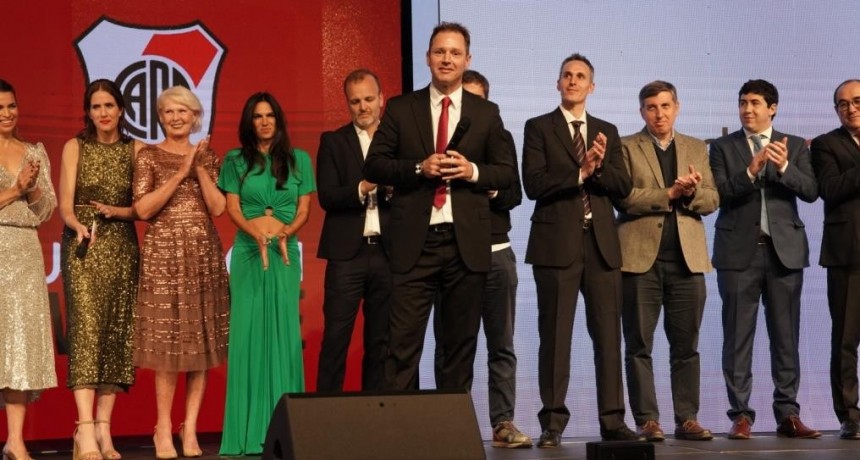 Una decena de valores: Fundación River Plate celebró su 10ª cena solidaria 