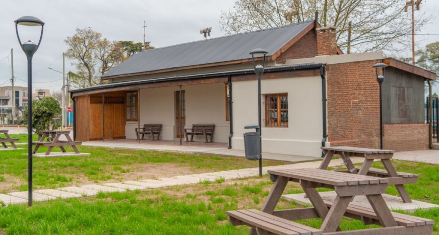 Nueva Costanera: el Municipio ultima detalles para inaugurar la Casa de Turismo e Islas Nueva Costanera: el Municipio ultima detalles para inaugurar la Casa de Turismo e Islas 