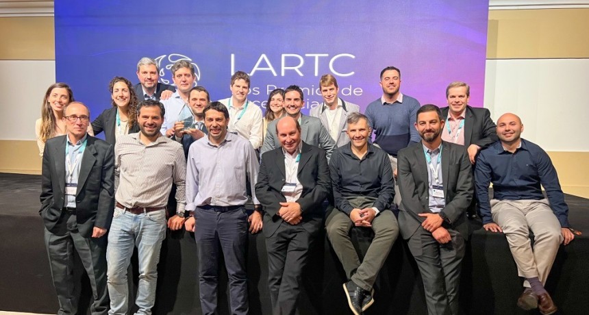 La refinería de AXION energy fue premiada como la mejor del año de Latinoamérica 