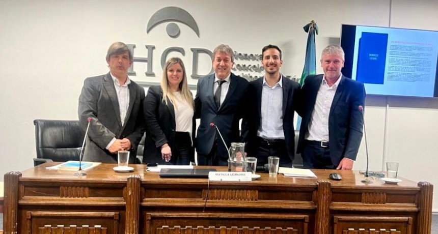 El Colegio de Abogados brinda un ciclo de capacitaciones sobre el rol de las y los concejales