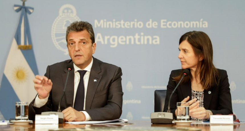 MASSA Y RAVERTA ANUNCIARON UN REFUERZO PARA TRABAJADORES INFORMALES