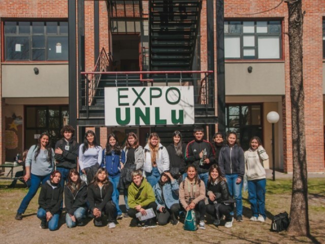 Por el paro de mañana, Expo UNLu Campana fue suspendida