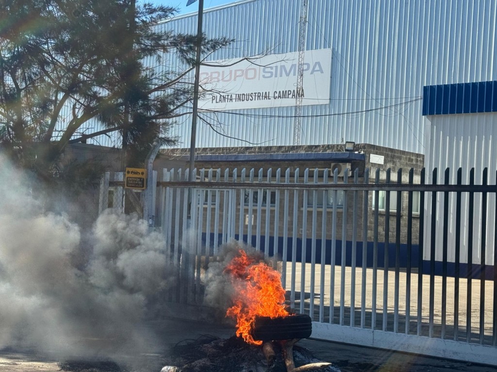 KTM – Grupo Simpa viola la conciliación obligatoria y juega con el futuro de 50 familias