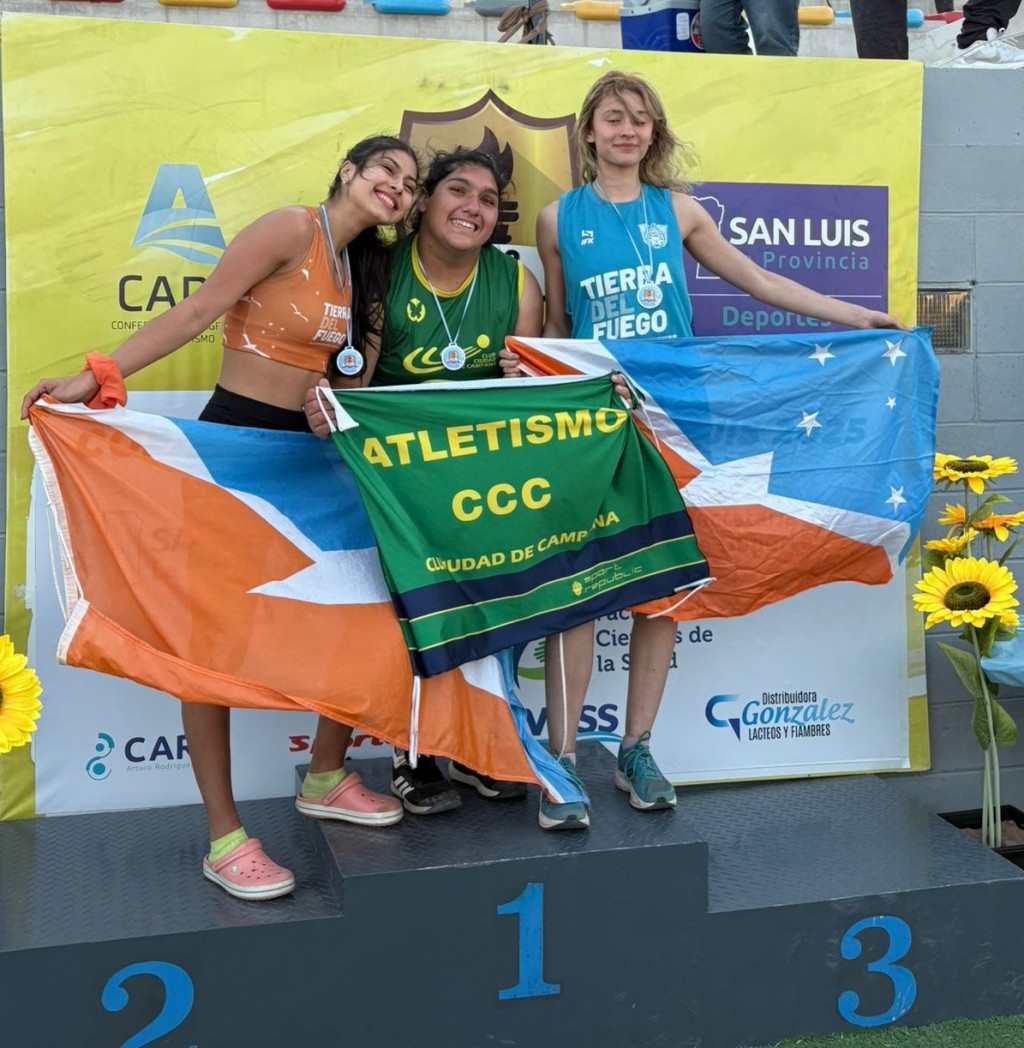 El Club Ciudad de Campana dijo presente en la Copa Nacional de Clubes U18