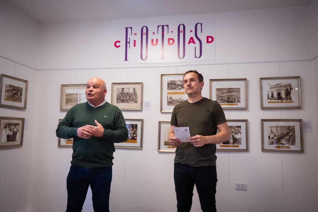 La Fototeca ya es parte de la propuesta cultural del Palacio Municipal