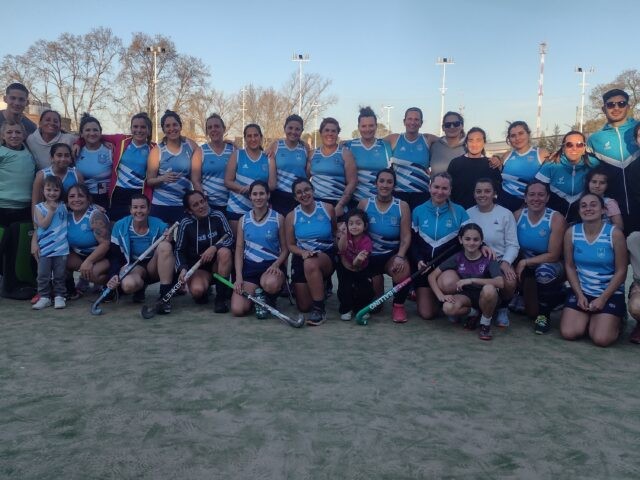 Hockey Femenino : Campana Boat Club empató con Universidad de La Plata 